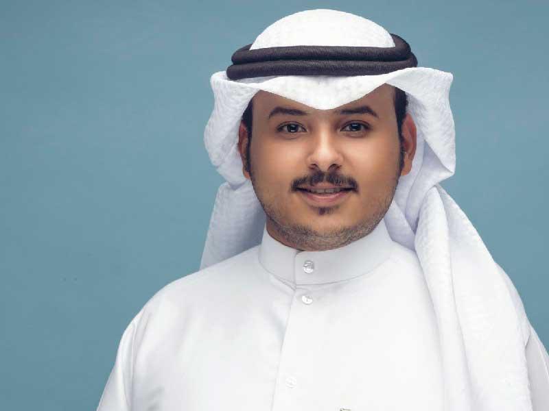  نائب رئيس الاتحاد العام لطلبة ومتدربي الهيئة العامة للتعليم التطبيقي والتدريب لشؤون المعاهد والكليات ناصر الوسمي