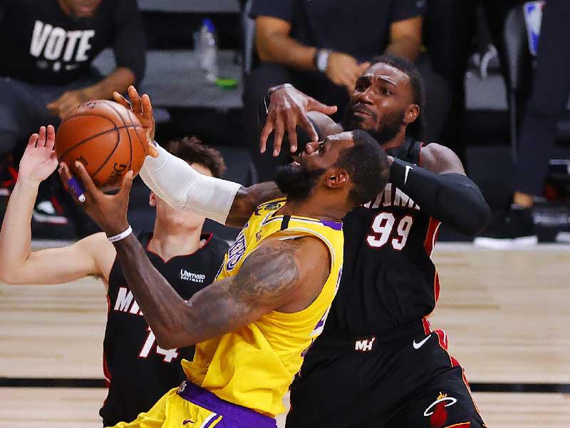 لوس أنجلس ليكرز 