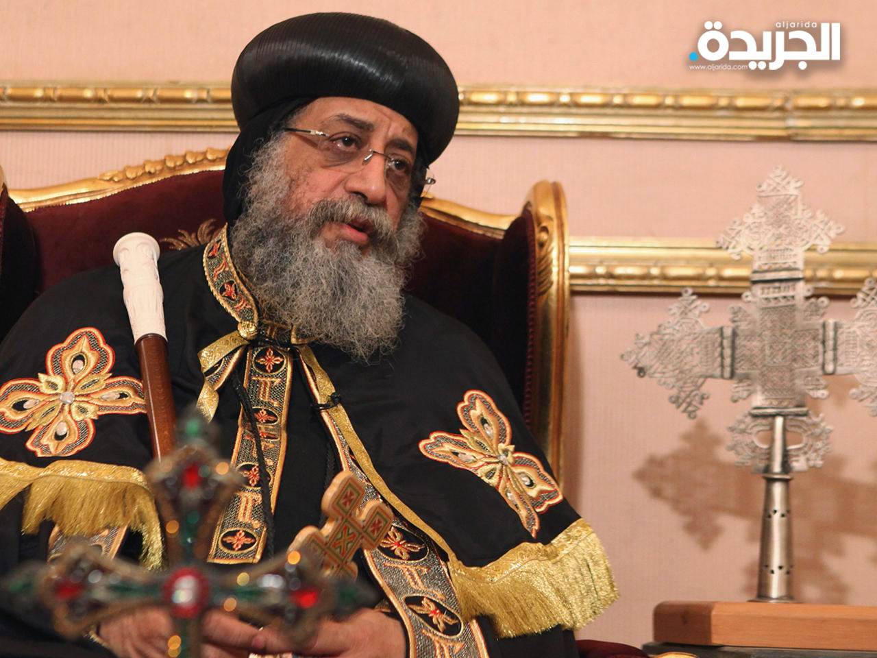 البابا تواضروس الثاني