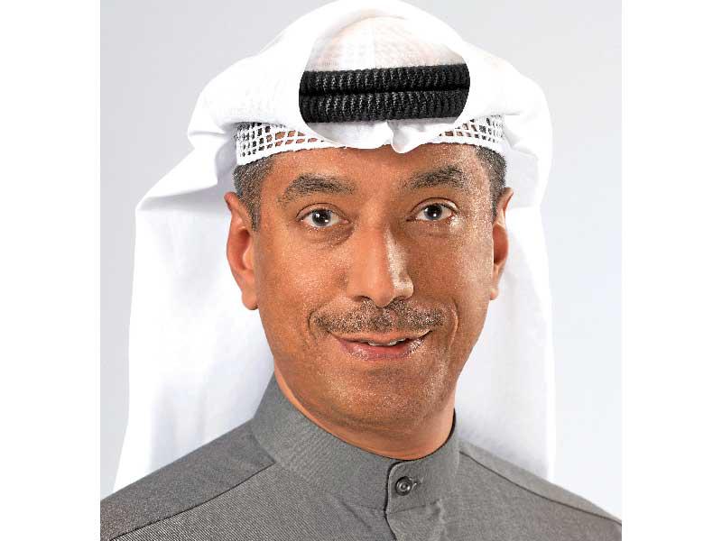 المدير العام للمؤسسة العامة للتأمينات الاجتماعية مشعل العثمان