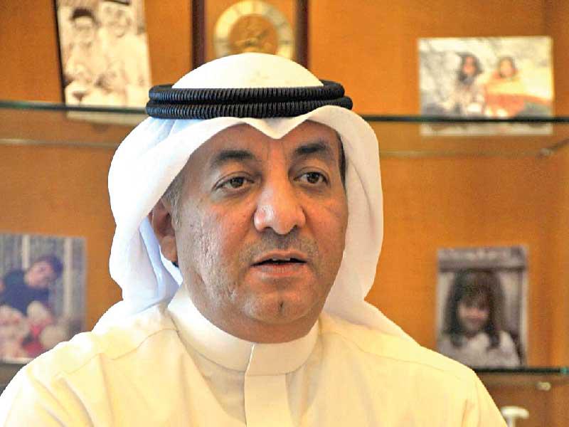 رئيس مجلس إدارة شركة وفرة العقارية، د. أيمن البلوشي