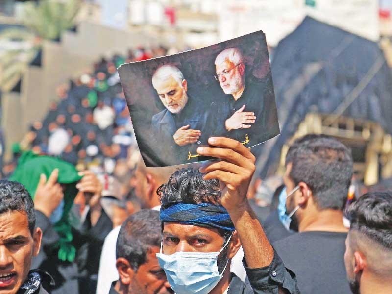 مناسبة أربعينية الإمام الحسين