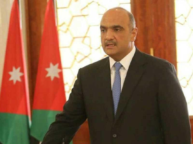 رئيس الوزراء الأردني المكلف بشر الخصاونة