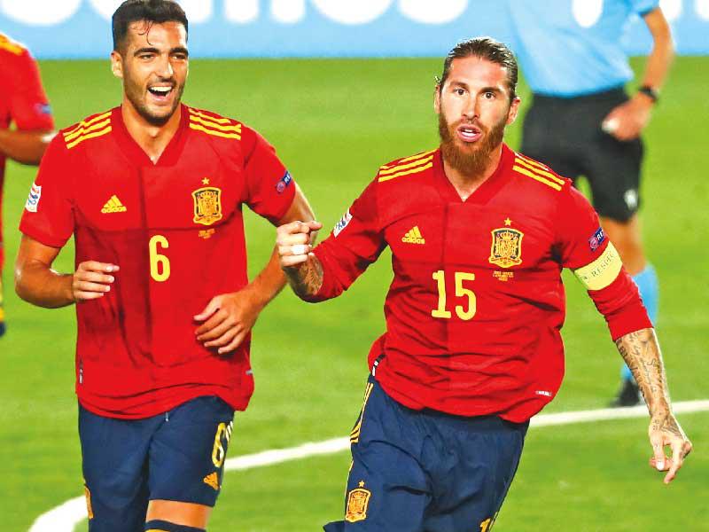 سرخيو راموس