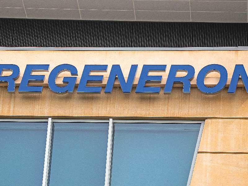 شركة ريجينيرون 