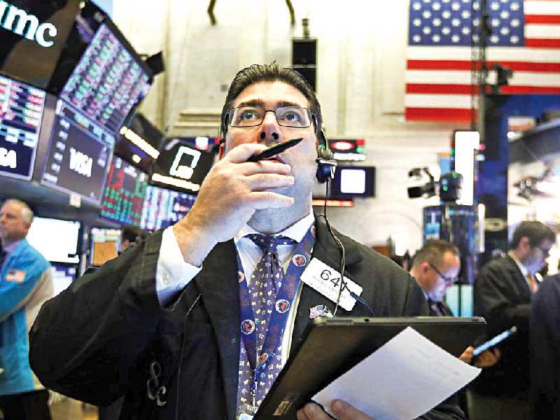 مؤشرات الأسهم الأميركية 