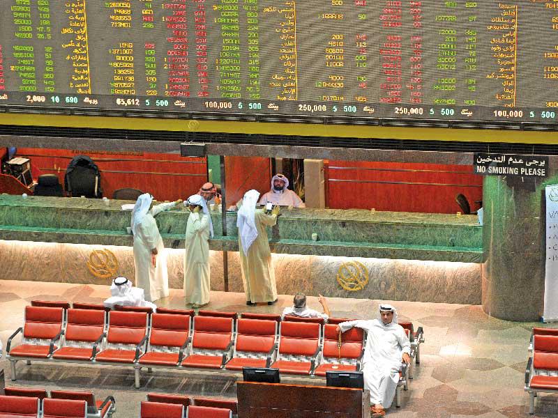 مؤشرات بورصة الكويت الرئيسية 