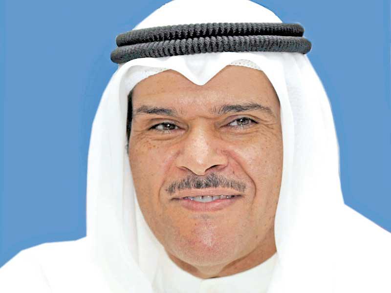 رئيس الإدارة العامة لطيران المدني الشيخ سلمان الحمود 