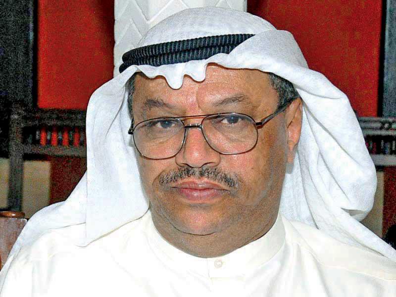  رئيس الديوان الوطني لحقوق الإنسان السفير جاسم المباركي