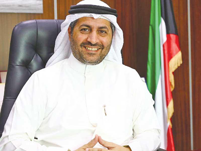 الأمين العام المساعد للدعم الاستشاري التنموي في الأمانة العامة للمجلس الأعلى للتخطيط طلال الشمري