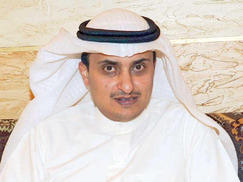 المدير العام لبلدية الكويت م. أحمد المنفوحي