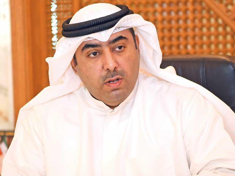  رئيس المجلس البلدي م. أسامة العتيبي