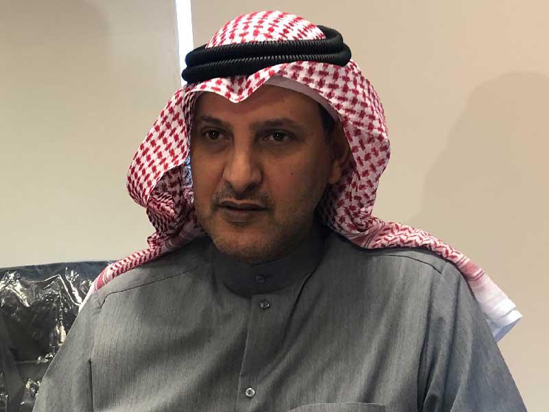 مدير الهيئة العامة للقوى العاملة بالإنابة د. مبارك العازمي