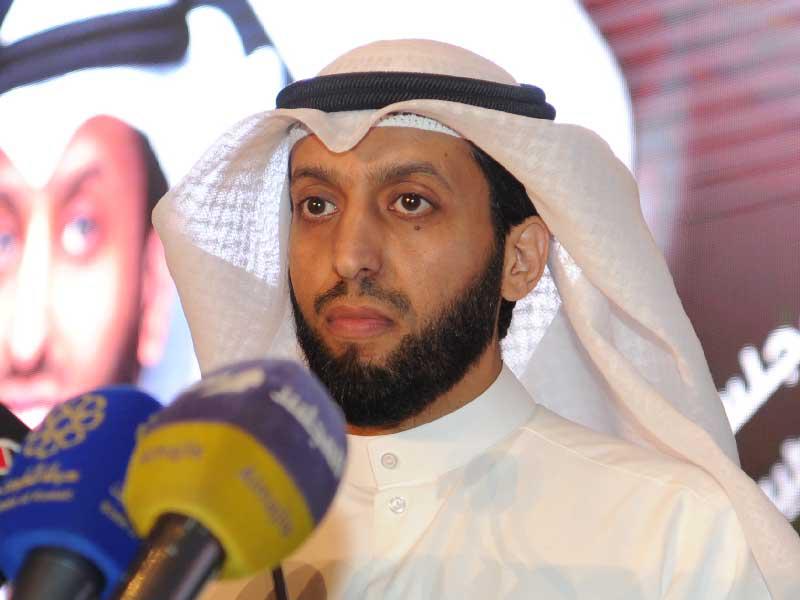 رئيس جمعية المعلمين الكويتية مطيع العجمي