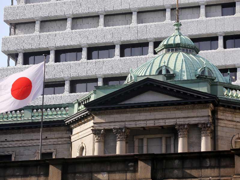 بنك اليابان 