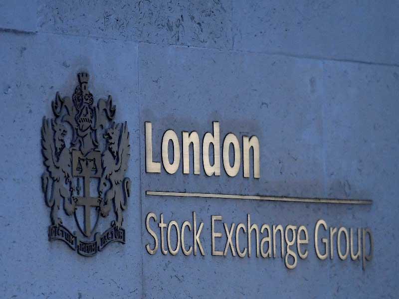 بورصة لندن 