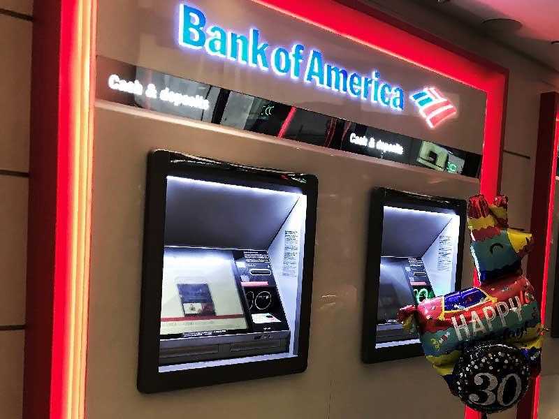 بنك أوف أميركا