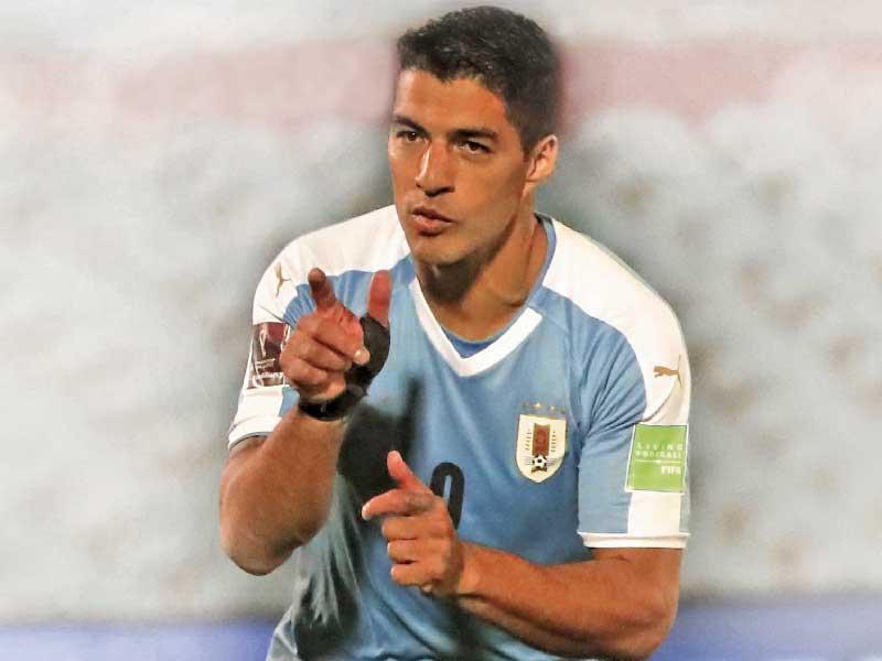 لويس سواريز