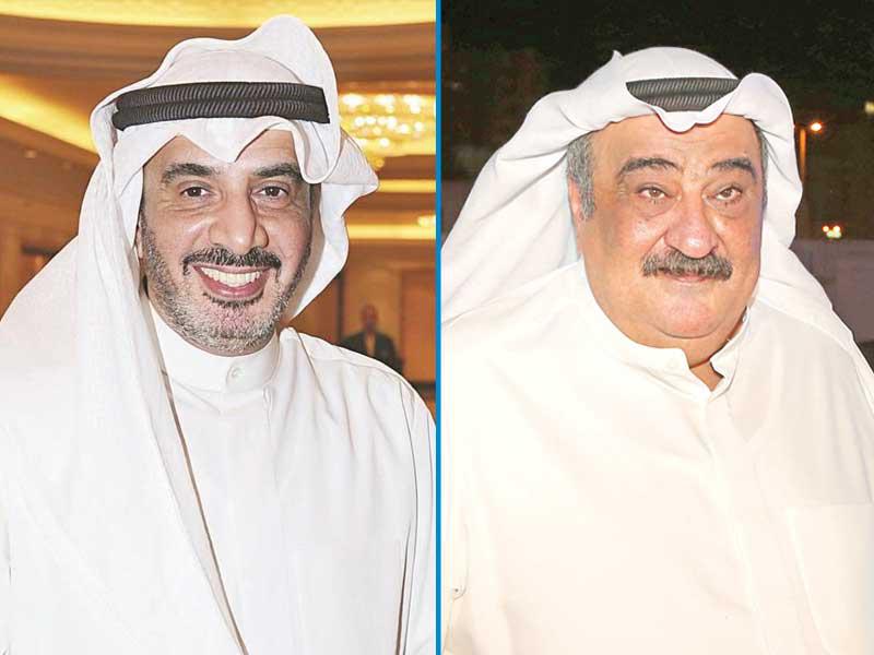 أحمد جوهر-حسين المنصور