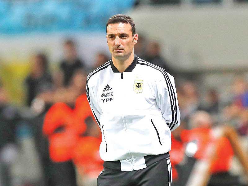 ليونيل سكالوني