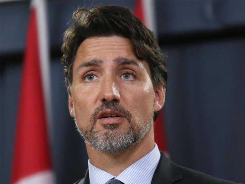  رئيس الوزراء الكندي جاستن ترودو