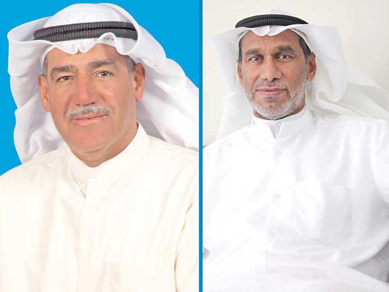 محمد المقاطع-أحمد الفارسي