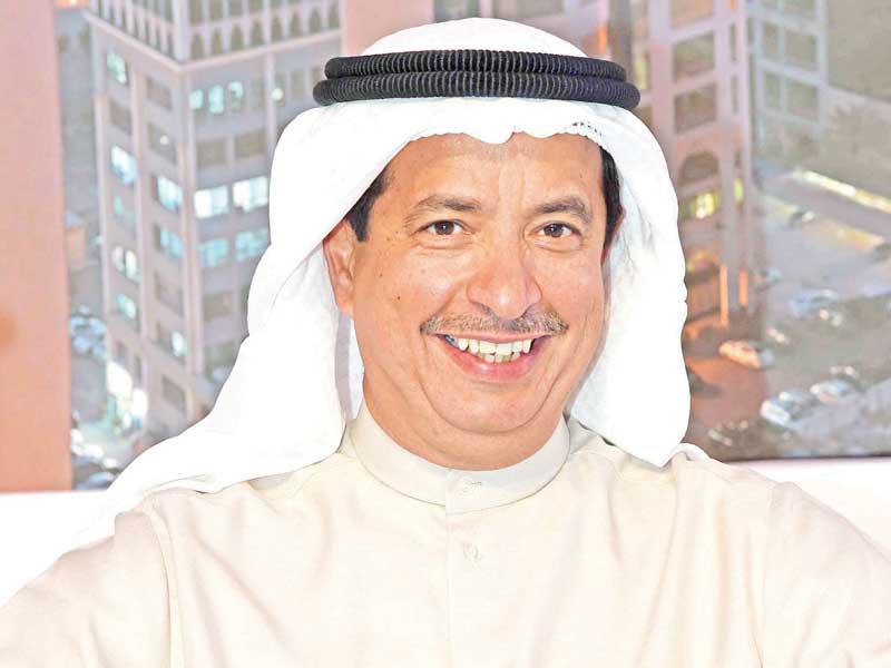 المستشار في الديوان الأميري د. يوسف الإبراهيم