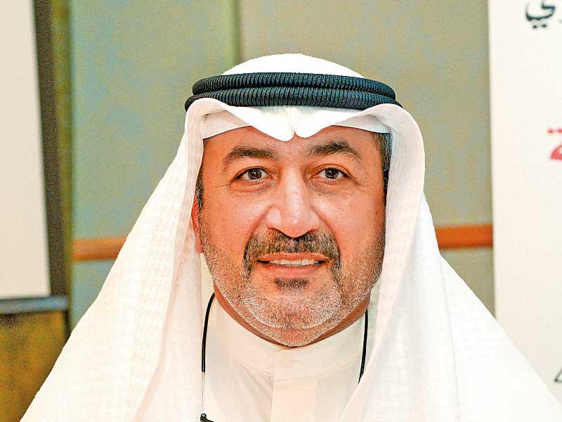 مدير منطقة الصباح الطبية التخصصية د. أحمد الشطي