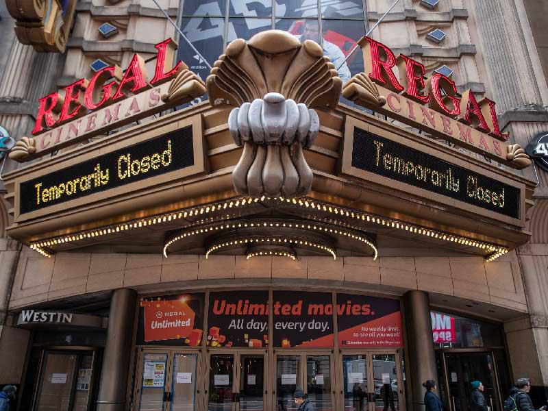 سينما «لاريغال» تأثرت بـ«كورونا»