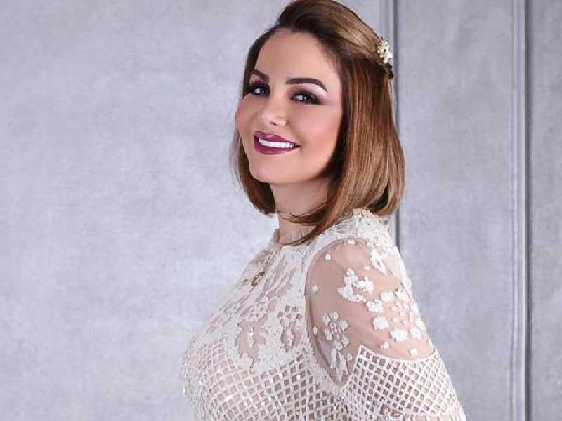 الإعلامية سودابة علي