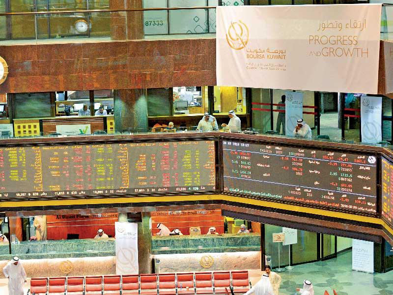 بورصة الكويت