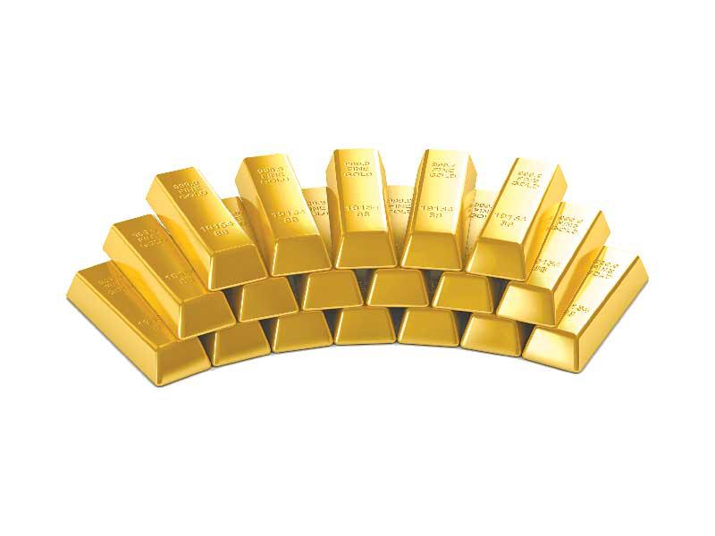 صناديق المؤشرات تشتري 1000 طن ذهباً في العام الحالي