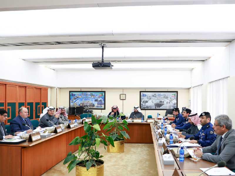 لجنة الداخلية والدفاع