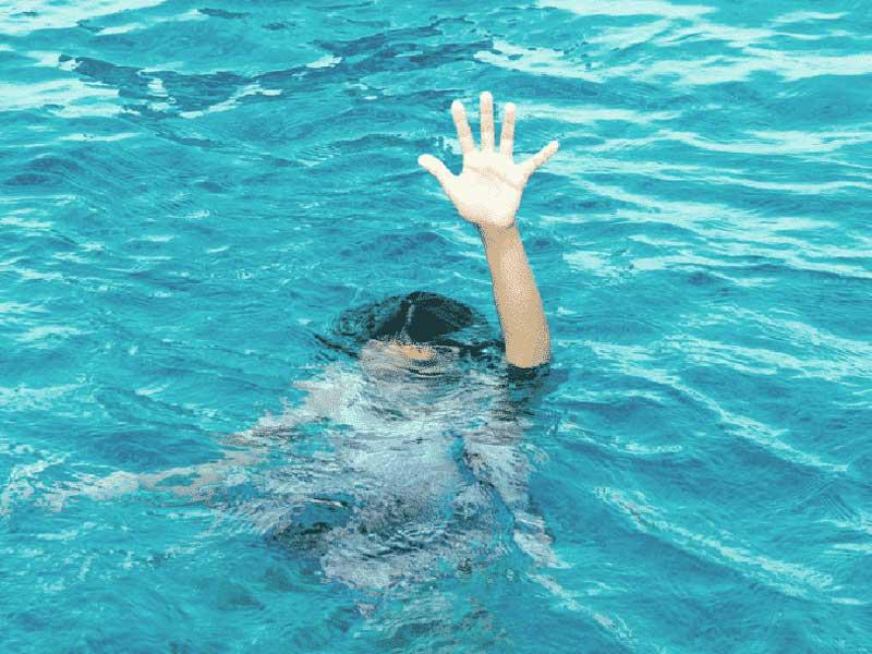 حادثتا غرق في شرق والمهبولة