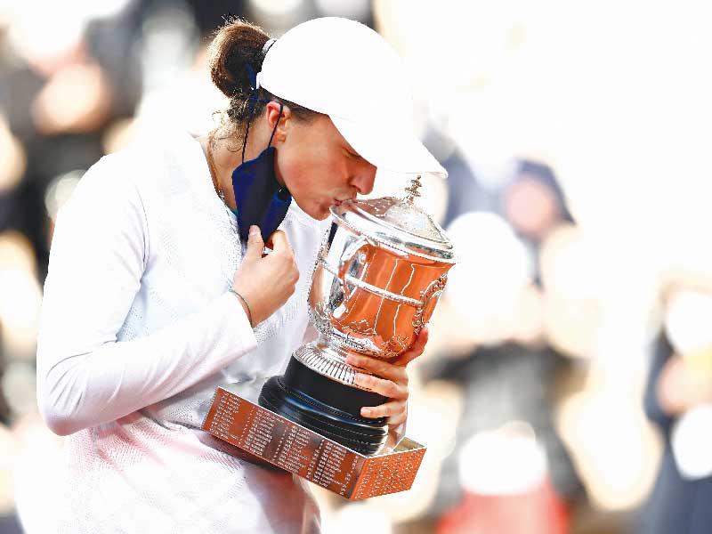  إيغا شفيونتيك