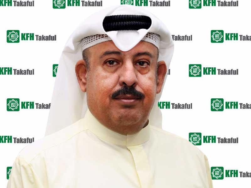 عضو مجلس الإدارة الرئيس التنفيذي لشركة بيتك للتأمين التكافلي (بيتك تكافل)، قتيبة النصف