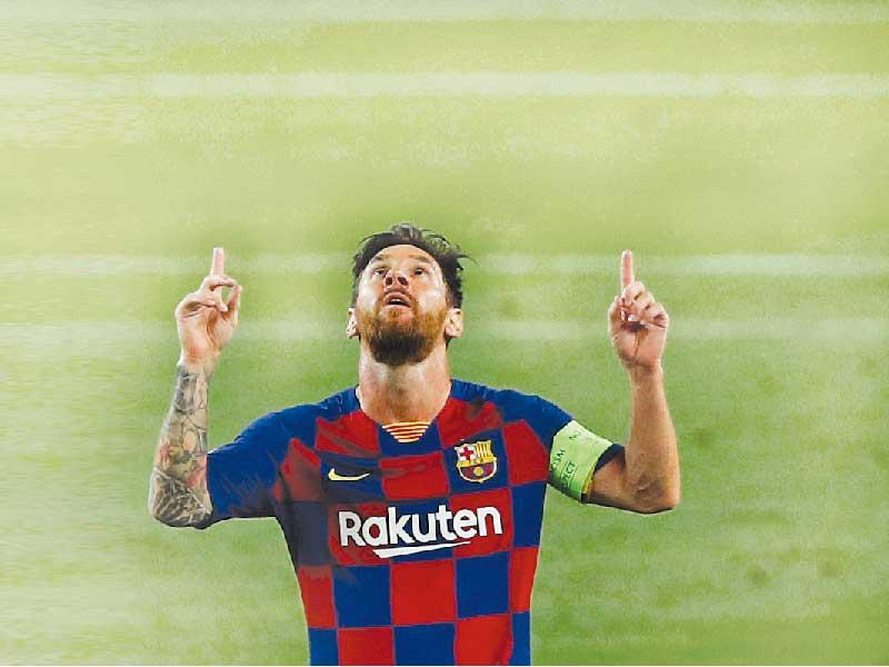 ليونيل ميسي 