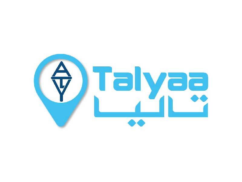 شعار شركة تاليا