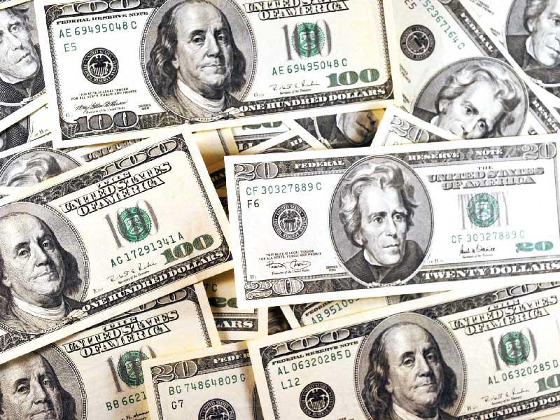 بنك الكويت الوطني: ضعف الدولار على خلفية توقعات إقرار التحفيز المالي