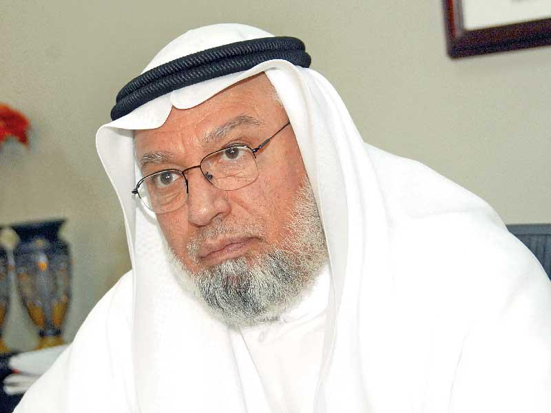 الوزير والنائب السابق أحمد باقر