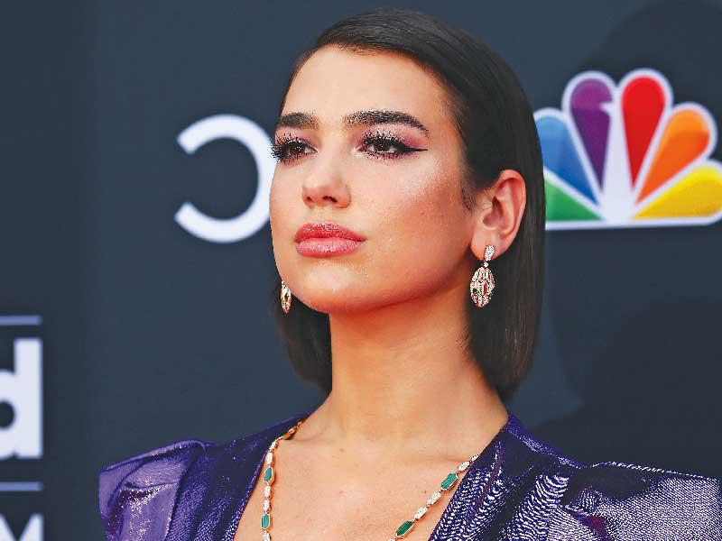 النجمة ​دوا ليبا​