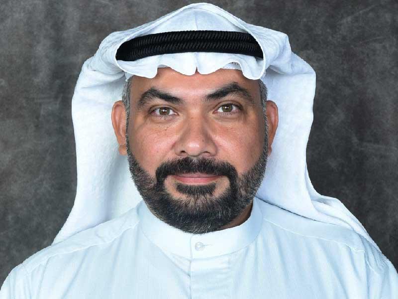 مدير فرقة الجيل الواعي الفنان عصام الكاظمي