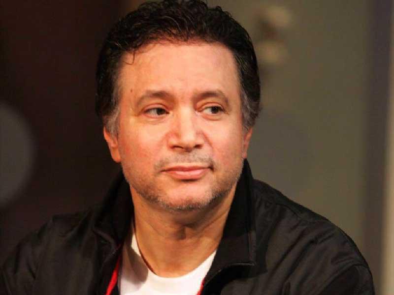 الفنان إيمان البحر درويش