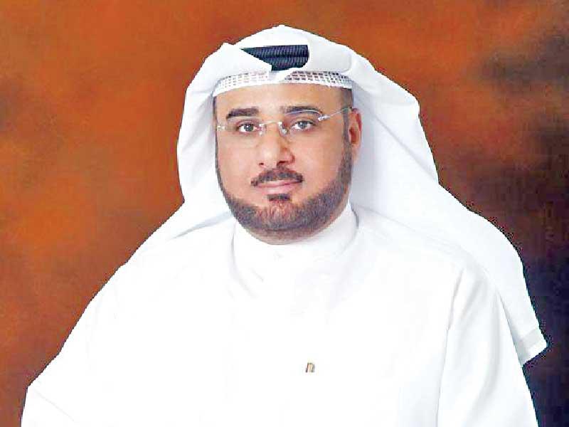  وكيل وزارة الأشغال م. اسماعيل الفيلكاوي