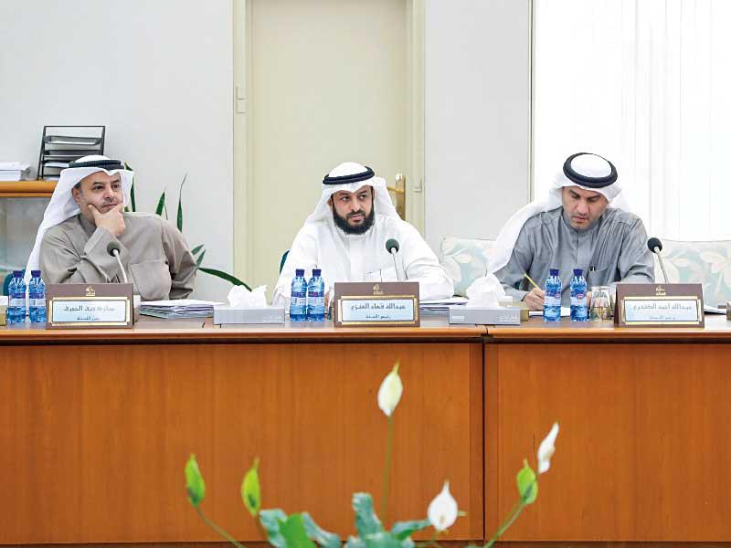 لجنة شؤون البيئة