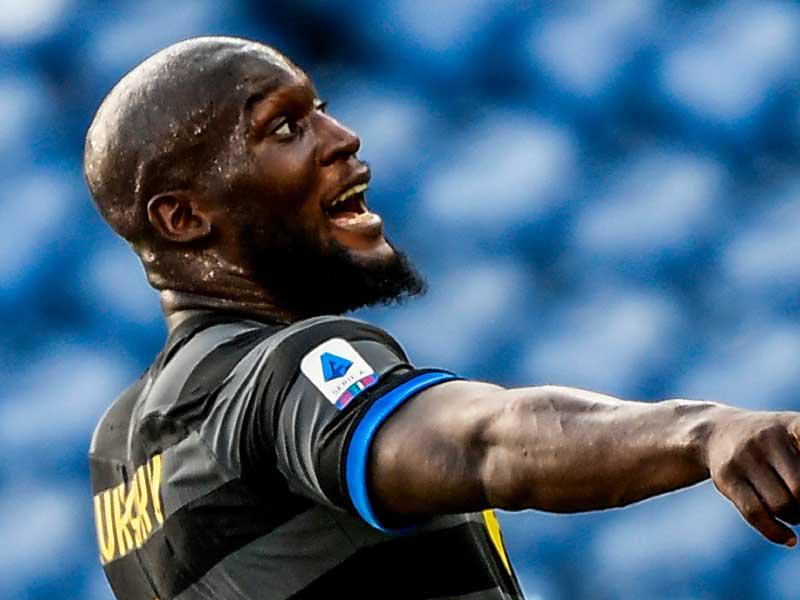 البلجيكي روميلو لوكاكو