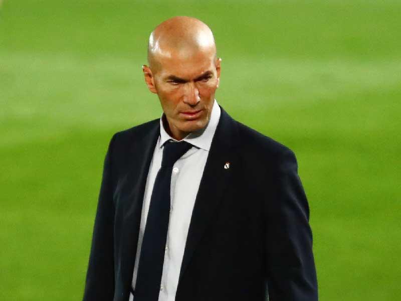  مدرب ريال مدريد، زين الدين زيدان