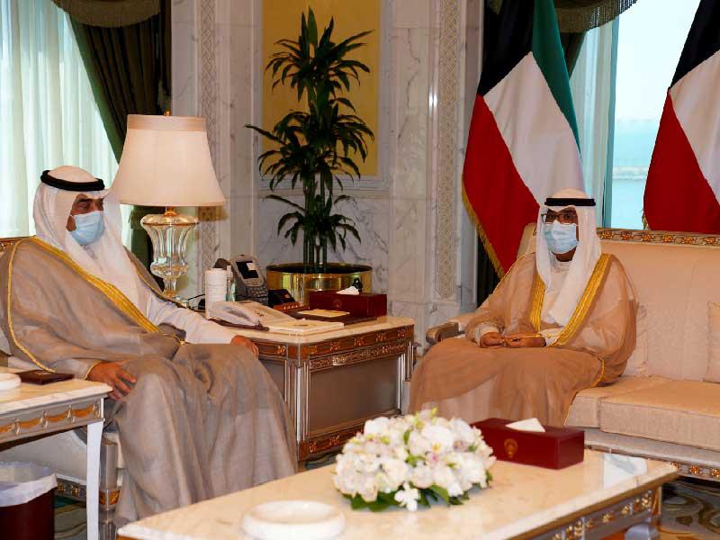  ولي العهد مستقبلاً رئيس مجلس الوزراء