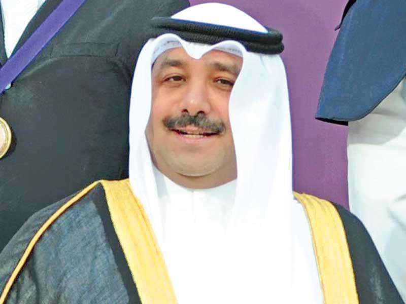  الشيخ صباح ناصر الصباح