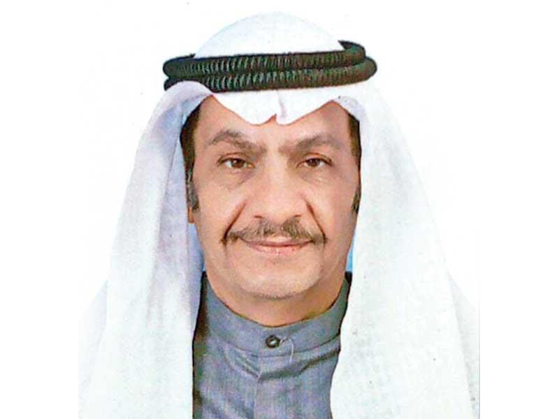 المستشار فؤاد الزويد